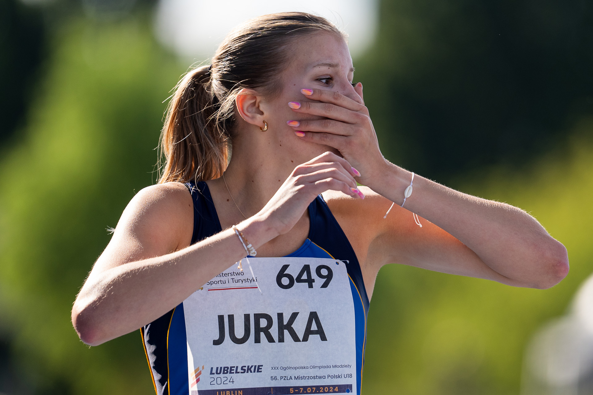 30. Ogólnopolska Olimpiada Młodzieży dz. 1 obrazek 20